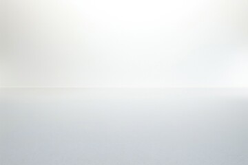 Wall Mural - Plain white simple interior architecture background Generative Ai