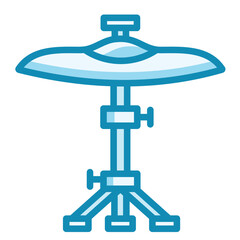 Sticker - Cymbals Icon