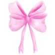 © vavavan - watercolor pink bows