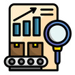 © Slamlabs - Data Analytics Icon