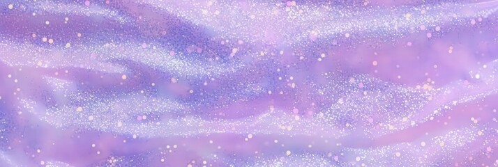 Wall Mural - Sparkling Purple and Blue Abstract Background