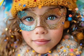 Canvas Print - Commercial photography of children with smiles