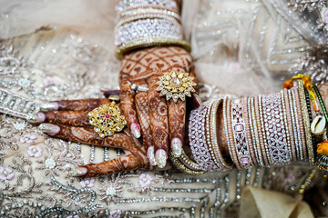 The Indian Bridal Mehndi Designs 2