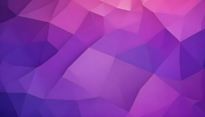 Wall Mural - Illustration of abstract Purple horizontal low poly background. Beautiful polygon design pattern. Useful for your needs.