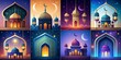 © hashinikaushalya - ramadan kareem islamic religious religion background