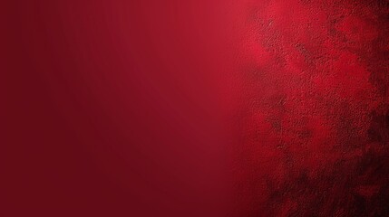 Wall Mural - a plain maroon background