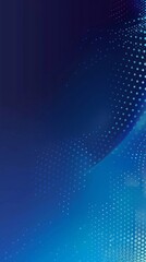 Wall Mural - blue gradient technology background