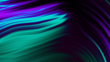 Wall Mural - abstract background with lines