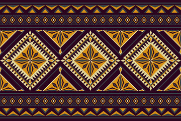 Wall Mural - thai pattern