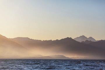 Wall Mural - Lake in Patagonia