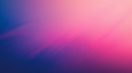 Wall Mural - abstract gradient background with soft, blurred hues of blue, pink, and purple.