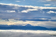 © DreamLine - Panoramic view of Croagh Patrick low clouds