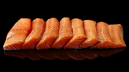 salmon fillet