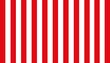 © adobedesigner - Red checked tablecloth view from top. Stripe pattern lines light red white color background. Red and white stripes pattern. Christmas concept.