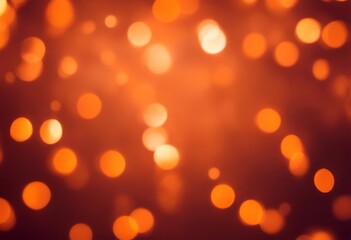 Wall Mural - white red summer bokeh background abstract yellow texture orange light