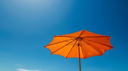 Wall Mural - Sun umbrella 