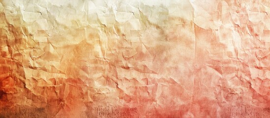 Texture of watercolor paper featuring a background with copy space image.