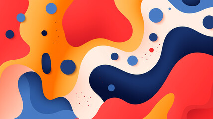 abstract colorful background