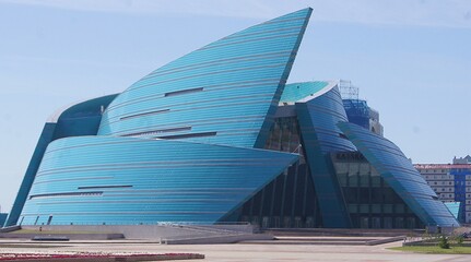 Central Concert Hall, Astana, Kazakhstan