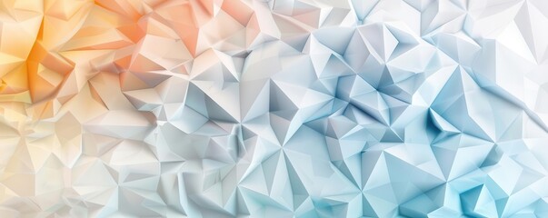 AI exploring geometric patterns in digital art, AI  Geometry, innovative design exploration