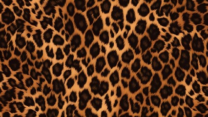 animal leopard pattern wool texture modern background