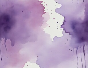 Wall Mural - soft and transparent watercolor wash: a grunge artistic element for graphic design