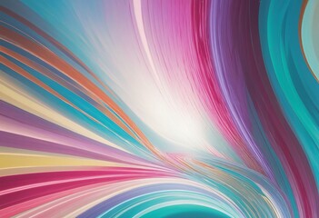 Wall Mural - geometric shapes and white textures in a modern abstract background design