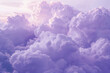 © los_ojos_pardos - photo of  dreamy clouds, tender violet color , romantic background