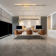 © murattellioglu - 3d render modern office interior