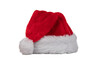 © Pixel AI - santa claus hat isolated on white