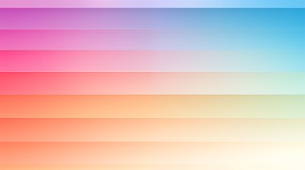 Wall Mural - Colorful Gradient Background with Smooth Transitions and Pastel Hues