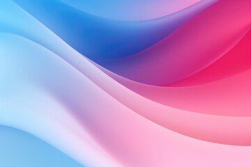 Leinwandbilder - Soft and vibrant gradient backgrounds with blurred colors.