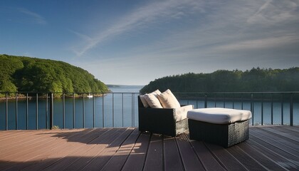 lake, water, nature, bench, landscape, sky, summer, chair, river, tree, beach, sea, boat, travel, pa