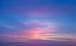 © Dmitry Rukhlenko - Beautiful dramatic scenic after sunset sky background after sunset