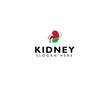 © ikhwan - Kidney health logo, creative health concept, icon and vector template