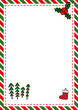 © JiYou - Christmas letter paper