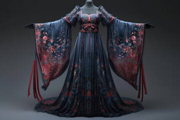 Exhibition of Ancient Chinese Women's Clothing