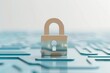 © Bantita - Video tutorial on setting up encryption protocols and conducting security analysis, security encryption analysis, stepbystep guide