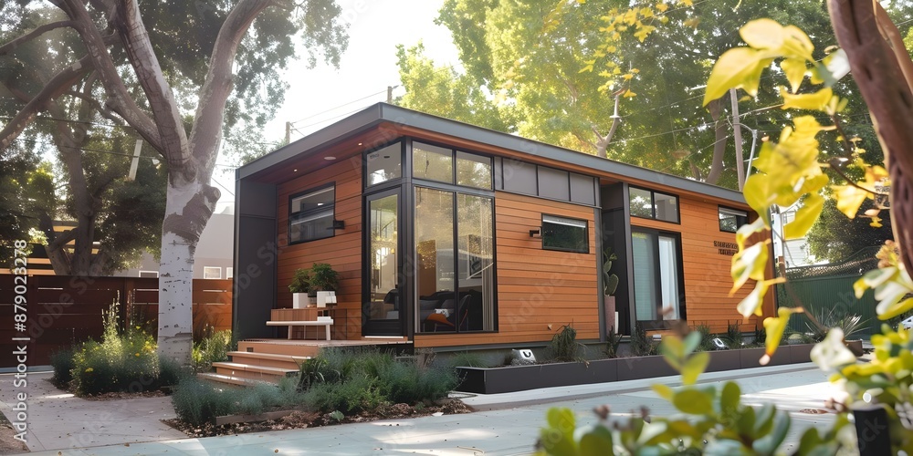 View of 16 Sustainable House Design Tips and Ideas - Green Coast