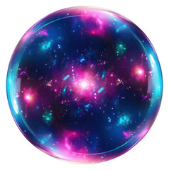 Sticker - PNG Astronomy universe sphere space.