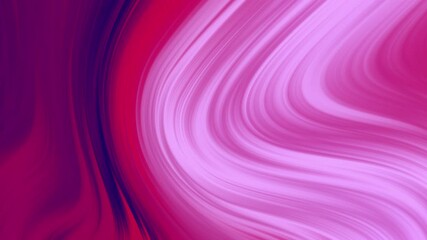 Wall Mural - liquid gradient warp swirl wave background animation slow smooth dynamic abstract glowing movement m