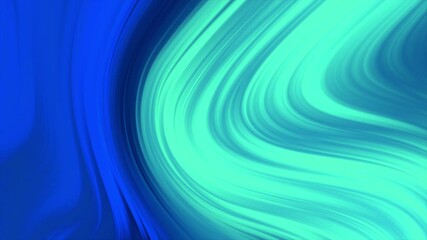 Wall Mural - liquid gradient warp swirl wave background animation slow smooth dynamic abstract glowing movement m