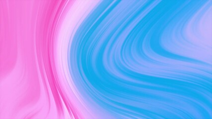 Wall Mural - liquid gradient warp swirl wave background animation slow smooth dynamic abstract glowing movement m