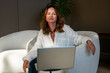 © Cavan Images - The Lifestyle of a mature woman