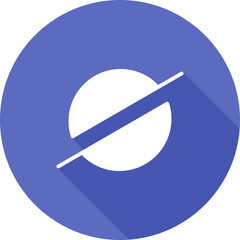 Sticker - Stellar Vector Icon