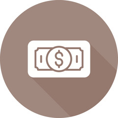 Poster - Dollar Vector Icon