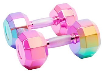 Canvas Print - PNG Sports gym dumbbell bodypump.