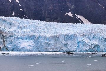 Wall Mural - College Fjord, Alaska