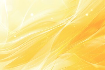 Elegant and luxurious gold abstract background with flowing smooth