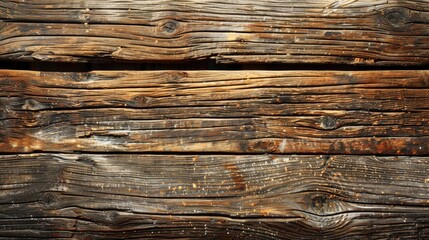 Aged wooden texture backdrop with room for text